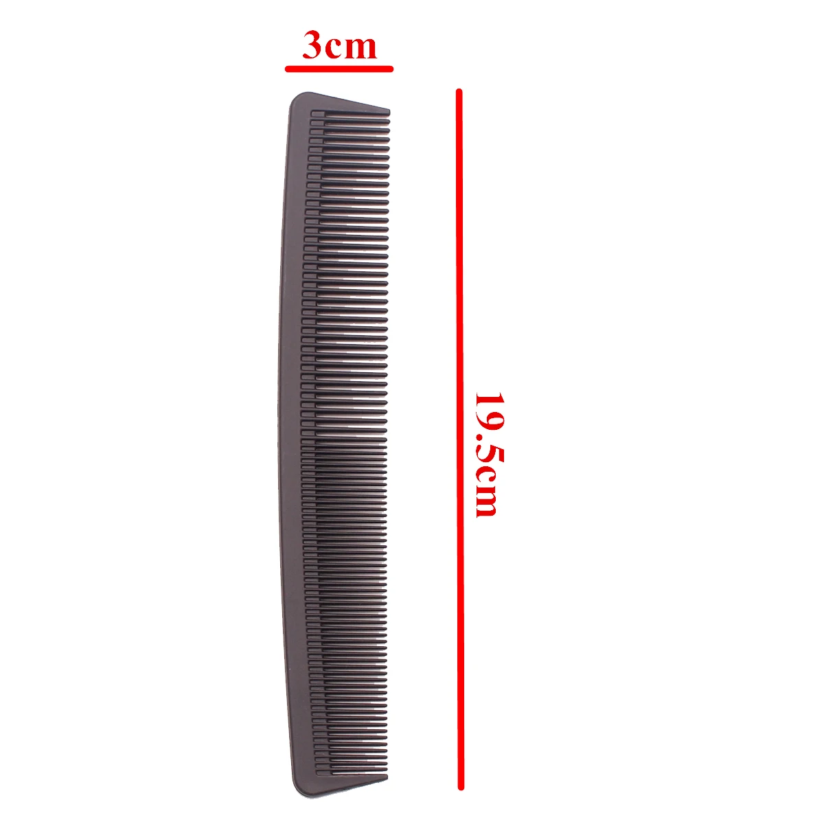 7 Teile/satz 6,0 "Haarschere Edelstahl Haarschneiden Friseur Kamm Rasiermesser Friseur Effilierschere Haarschnitt Salon C1001 – Detail 9