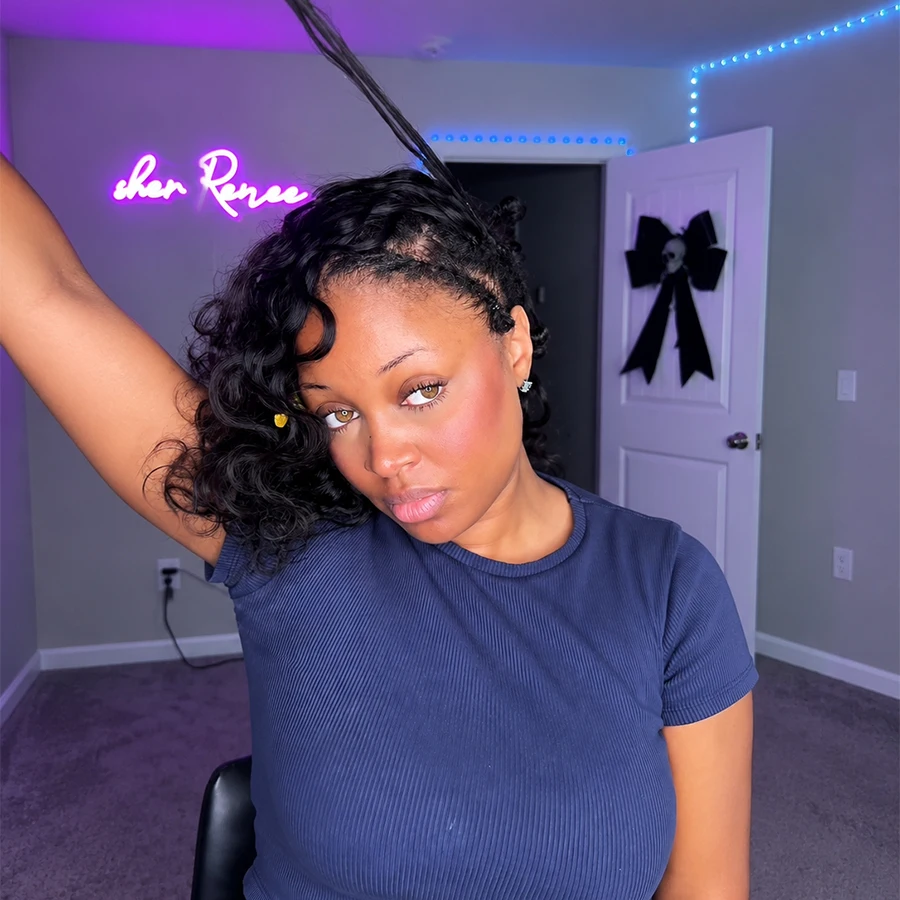 Thumbnail 2 - #78 Trending Crochet Hair Extensions Right Now