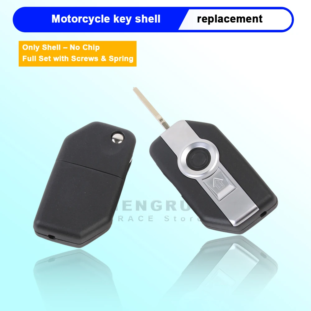 

Чехол для ключей мотоцикла с лезвием для BMW F750GS F850GS K1600GTL K1600B R1250GS ADV R1200GS R1200R R1200RS R1200RT LC