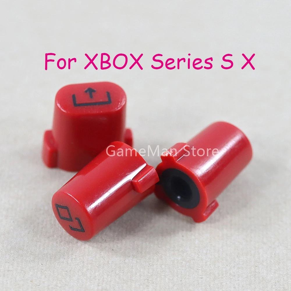 2sets For Xbox Series S X Controller Home Start Return Back Button Menu Guide Logo Button Function Key