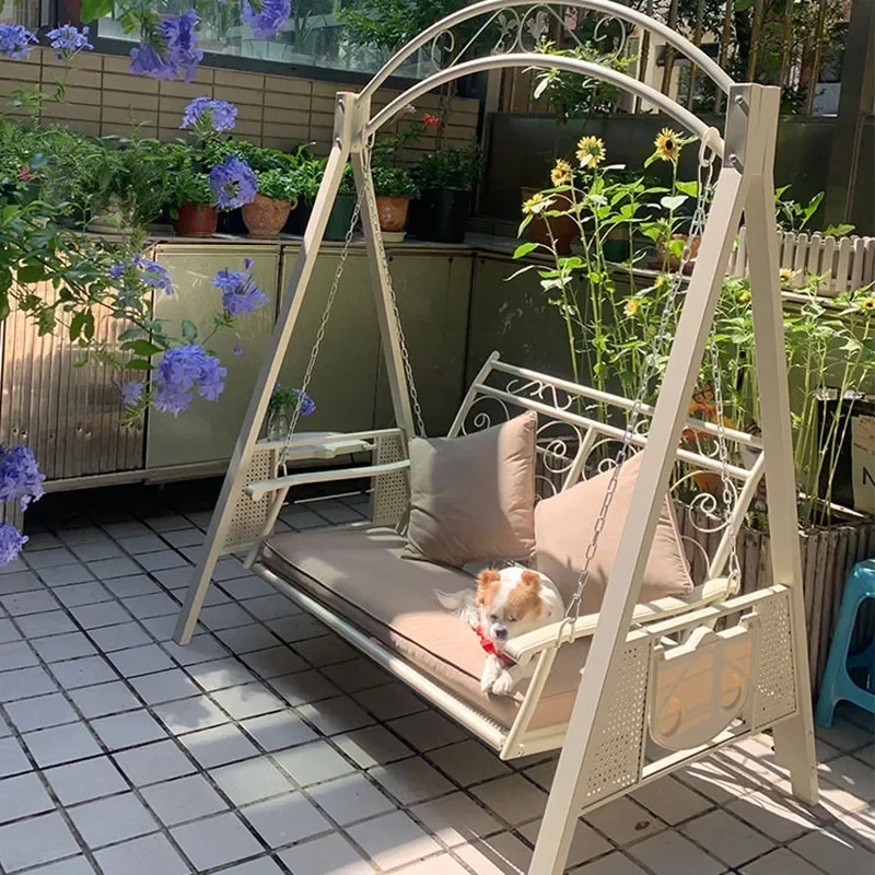 

Relax Hanging Chair Patio Swings Terrace Loungers Street Garden Patio Swings Hammock Suspended Outdoor Furniture Columpiar LLPS