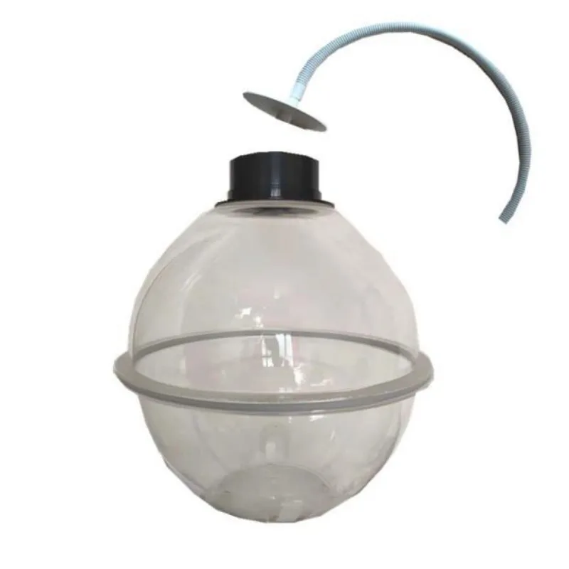 35cm Ball Stopper Replaceable Mouth Balloon Packaging Machine Spreader Set Gift Making Shaped Inflatable Ball