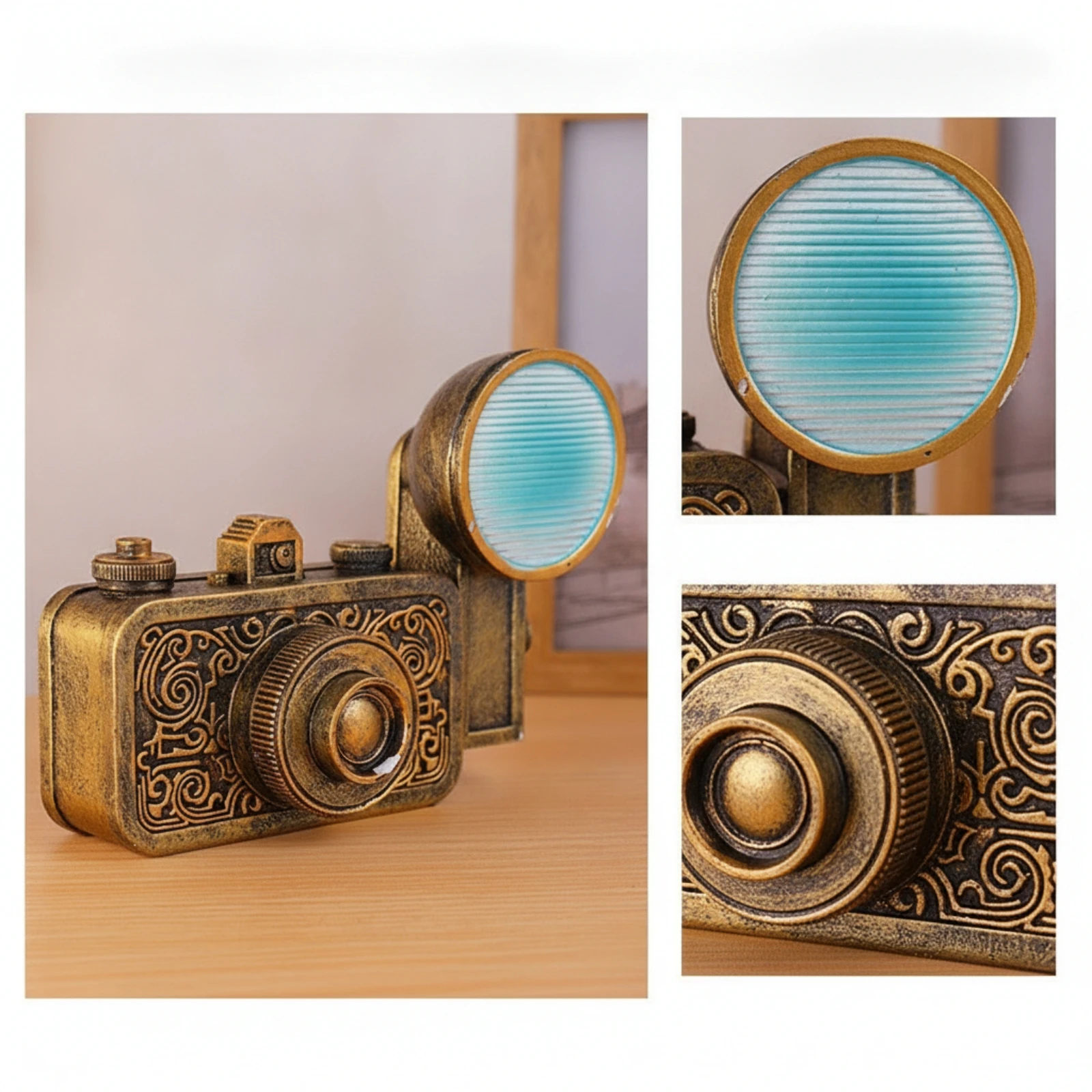 Retro Camera Ornament Collecti - огляд і ціна Collectible Vintage Cameras
