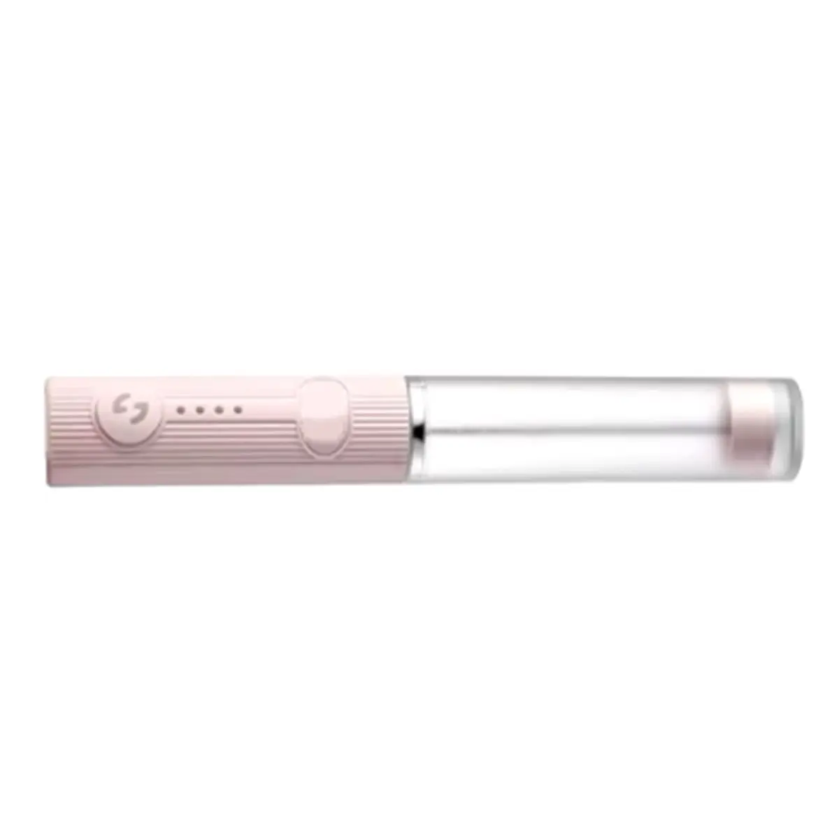 A67T NEW Coffee Frother USB Rechargeable Speeds Foam Maker Coffee Milk Mixer Electric Handle Blender Cooking Tools Pink