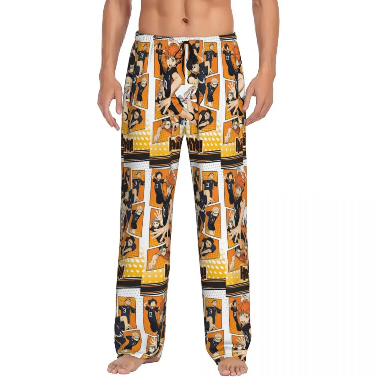 Custom Men's Haikyu… - image