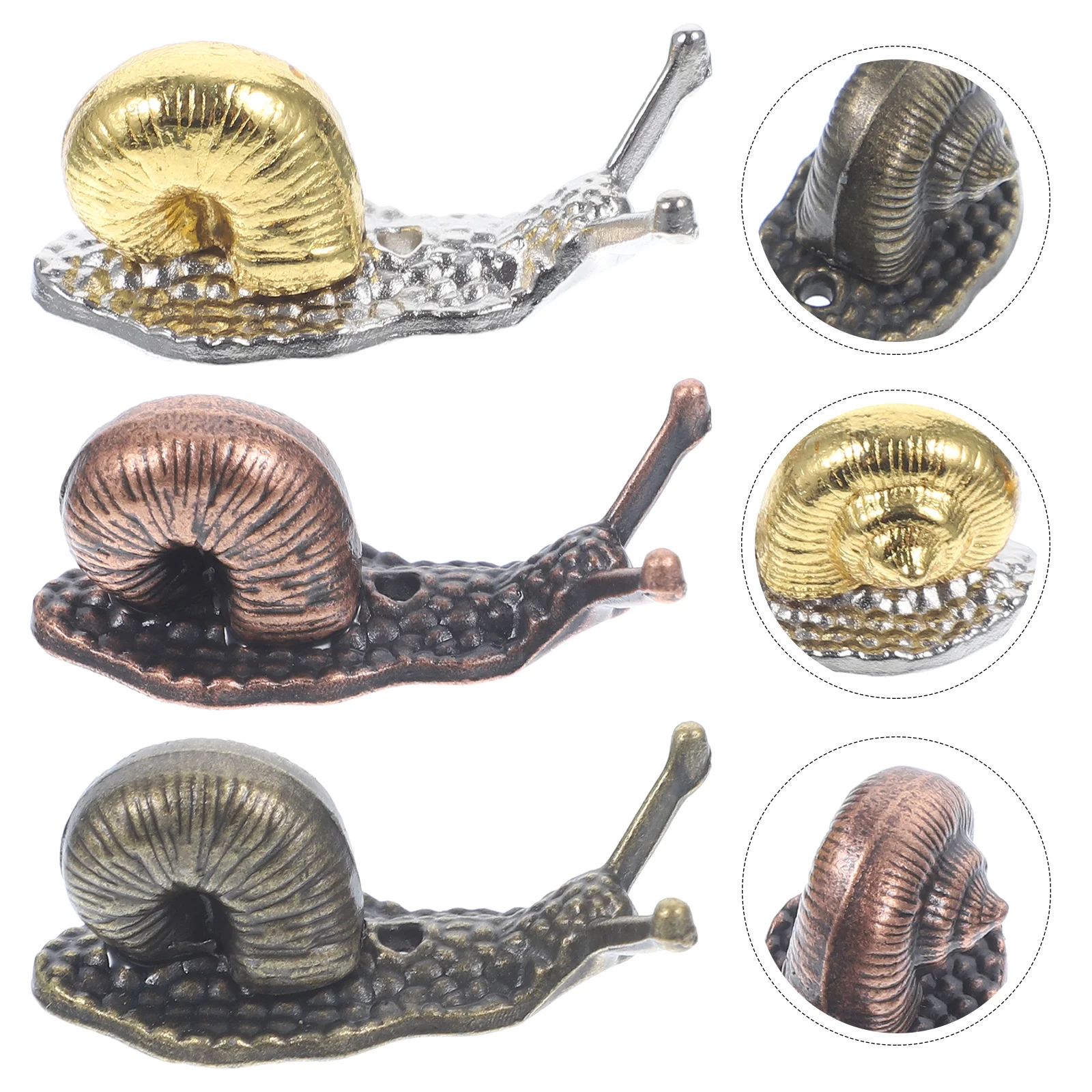 

3pcs Mini Incense Stick Holder Metal Censer Incense Stick Holder Decor Decor For Home Aroma Burner Desktop Ornament Purifying