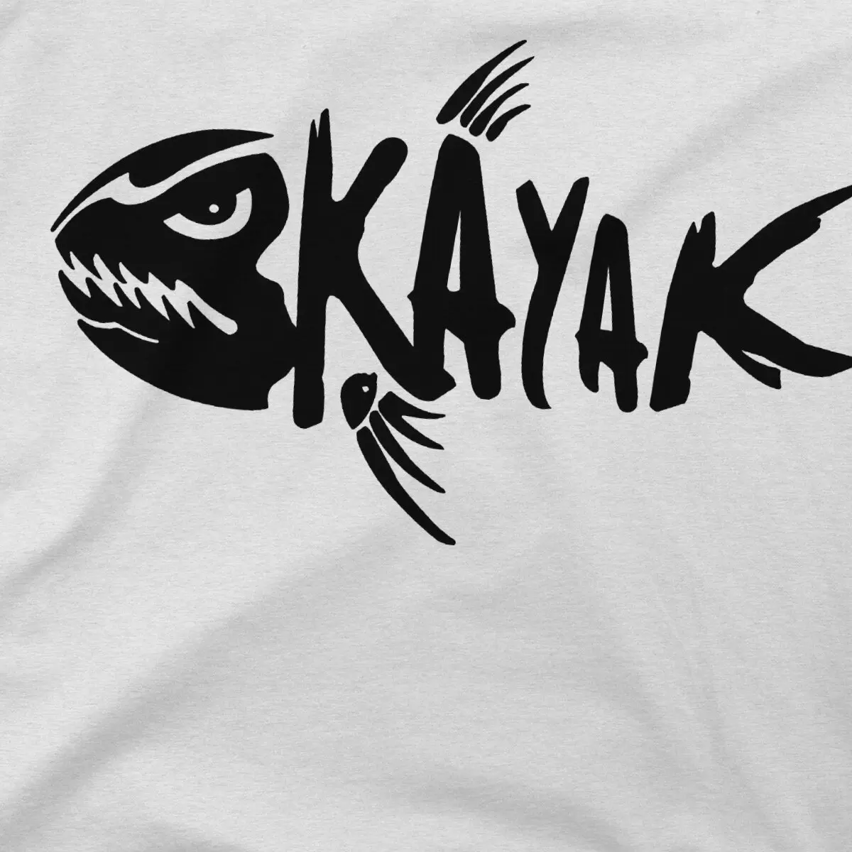 Fishing Special TShirt Kayak Casual T Shirt Summer T-shirt For Men Women