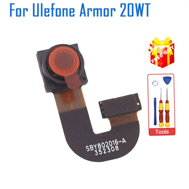 

New Original Ulefone Armor 20WT Front Camera Cell Phone Front Camera Accessories For Ulefone Armor 20WT Smart Phone