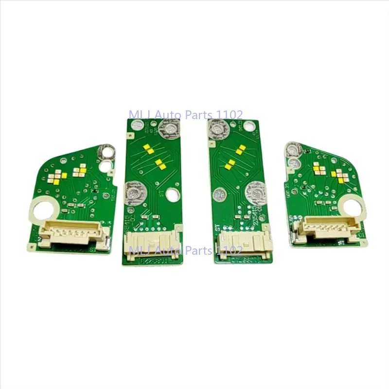 

Yellow Headlight DRL Module 23508301 23508302 Angel Eye LED Board For BMW G30 G38 LCI 2020 2021 2022 2023