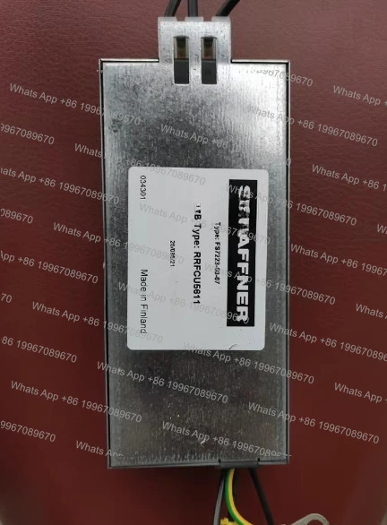 

Б/у, инвертор RRFCU5611, аксессуары 800, разобранный