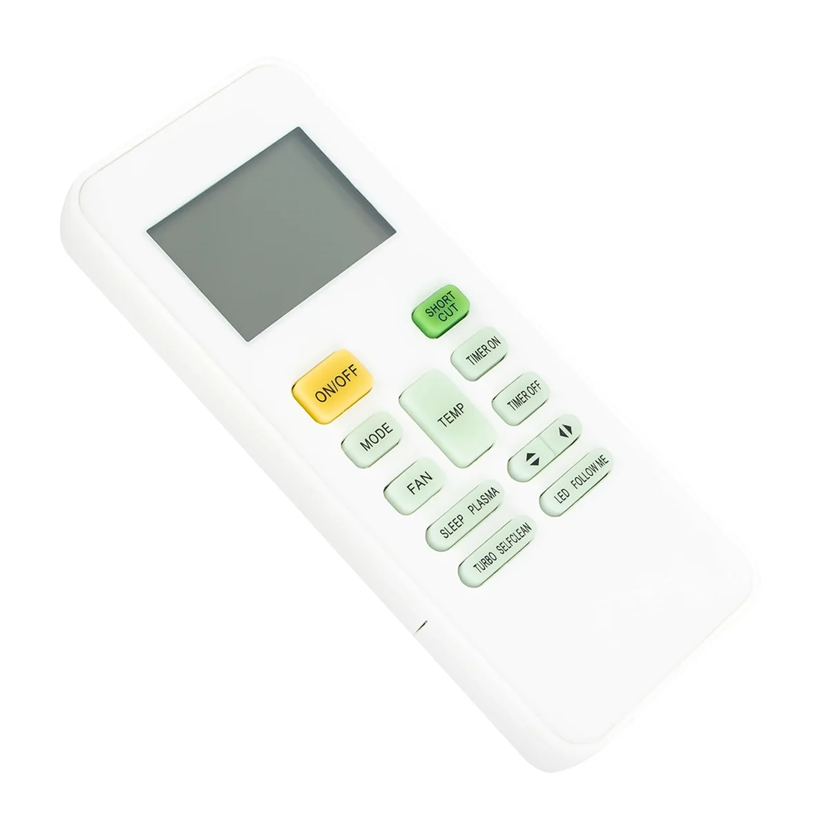 Replace RG52A8/BGEF Remote Control for Midea Luminous Split and Portable Air Conditioner Sub RG52A2/BGEF