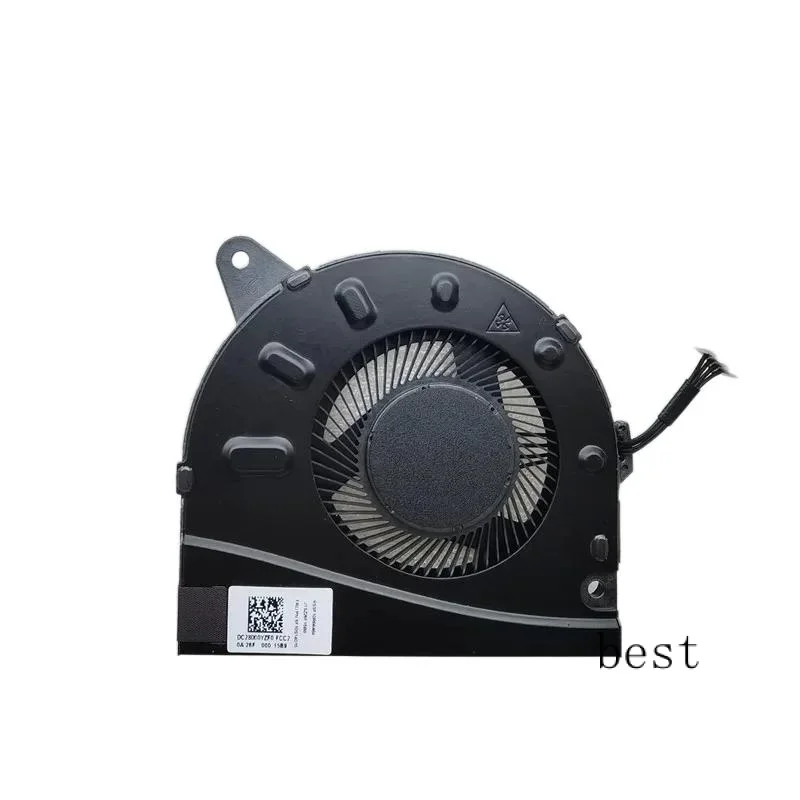 

New Original Laptop CPU Cooling Fan For Lenovo Yoga 6 13ABR8 (83B2) Lenovo Yoga 6 Gen 7 (82UD) PN 5F10S14015 FPDJ DFS5K1221416H