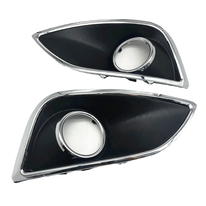 

86585-2Z000 For Hyundai ix35 LMC 2010 2011 2012 Fog Lamp Shell Front Bumper Grille Driving Lamp Cover Fog Light Cover