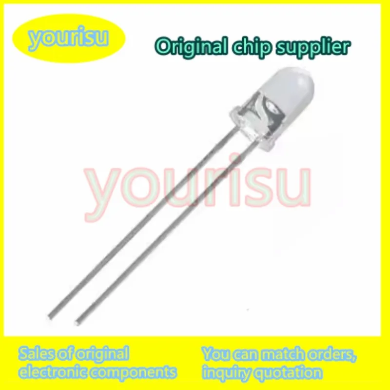 10pcs/lot SFH4550 infrared emission tube for high-speed photoelectric interrupters, industrial electronic products