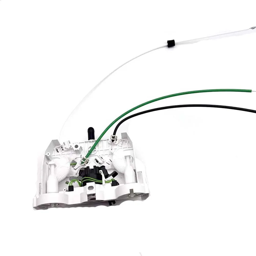 JHZ for UA3F61190E A/C Heater Control Unit Assy With 3 Cables For Mazda BT-50 2006-2012 / Ford PJ Ranger 2007