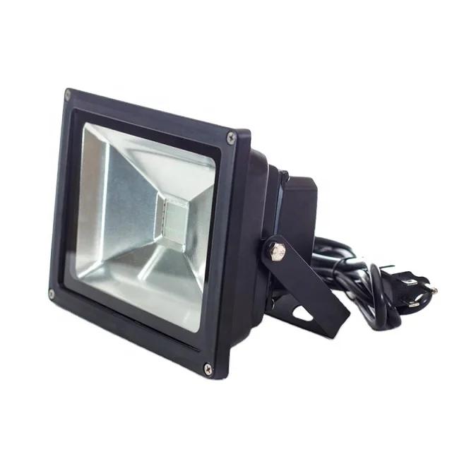

LED UV FloodLight High Power 50W LED Flood Light IP65-Waterproof (85V-265V AC) For Party ,Neon Glow, Glow In The Dark