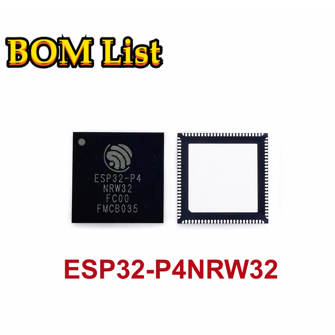 New ESP32-P4NRW32 E… - image