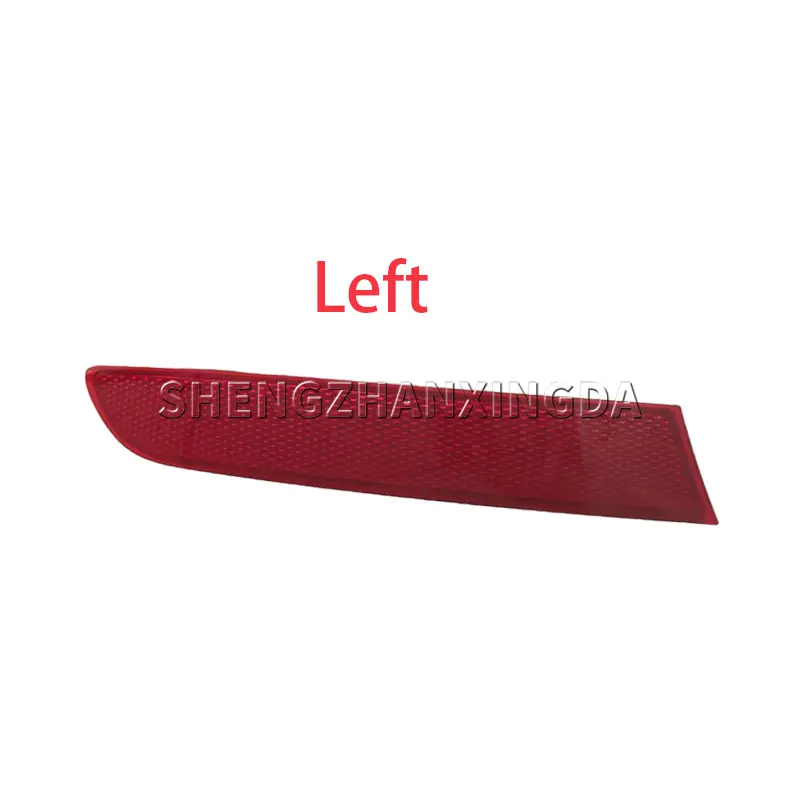 Suitable for Bmw F25 X3 2011-2017 Car Rear Bumper Corner Reflector Decorative Fake Light
