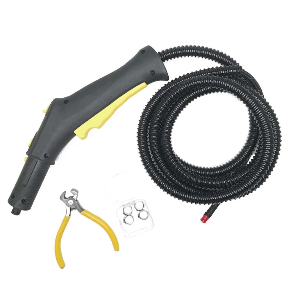 

1set Steam Cleaner Hose For Karcher Replacement For Steam Cleaner Hose SC1 SC2 SC3 SC4 4.322-048.3 Household Cleaning Accessory