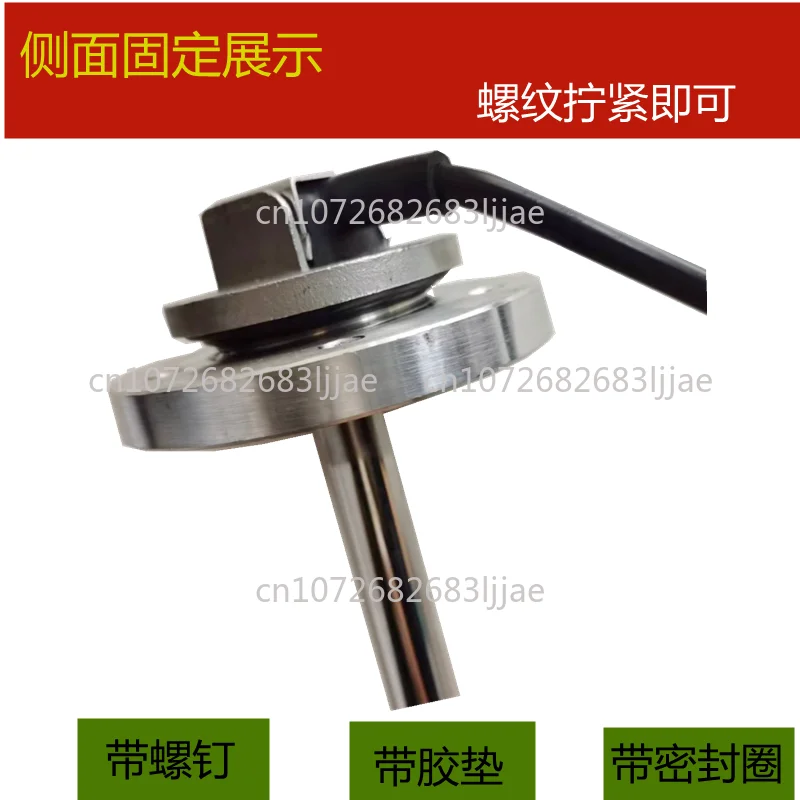 شاحنة الحصاد رافعة شوكية شاحنة البناء عداد الوقود الاستشعار مستوى الزيت الاستشعار