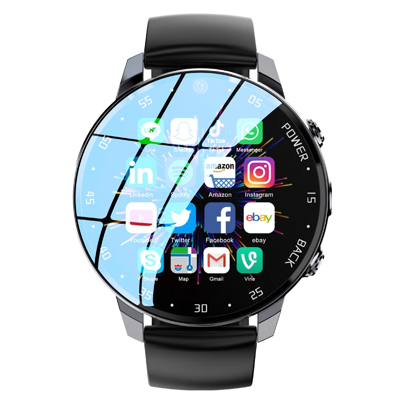 YYHC-Hot A3 4+64G smart smart watch Fitness A3 Super Series 8