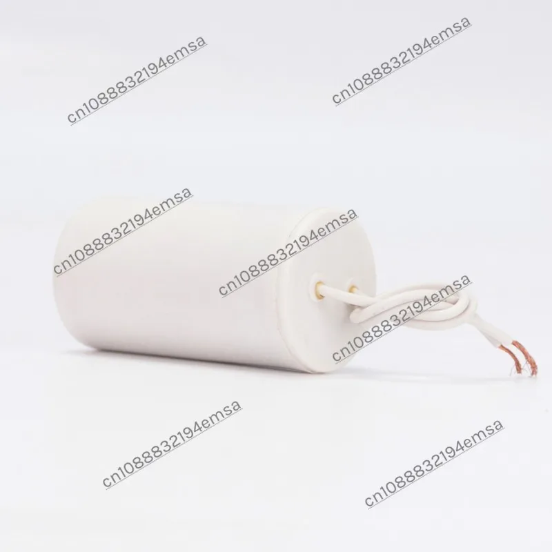 CBB60 Capacitor 14UF Special for Household Appliances Washing Machine, Automatic Start Film Capacitor 450V