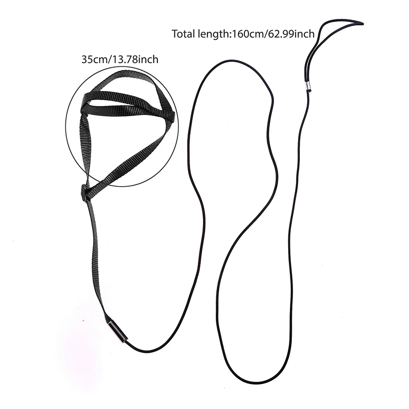 Bird Training Harness with Flying Leash 6