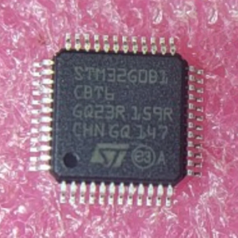 STM32G0B1CBT6 Original Genuine Goods in Stock LQFP48