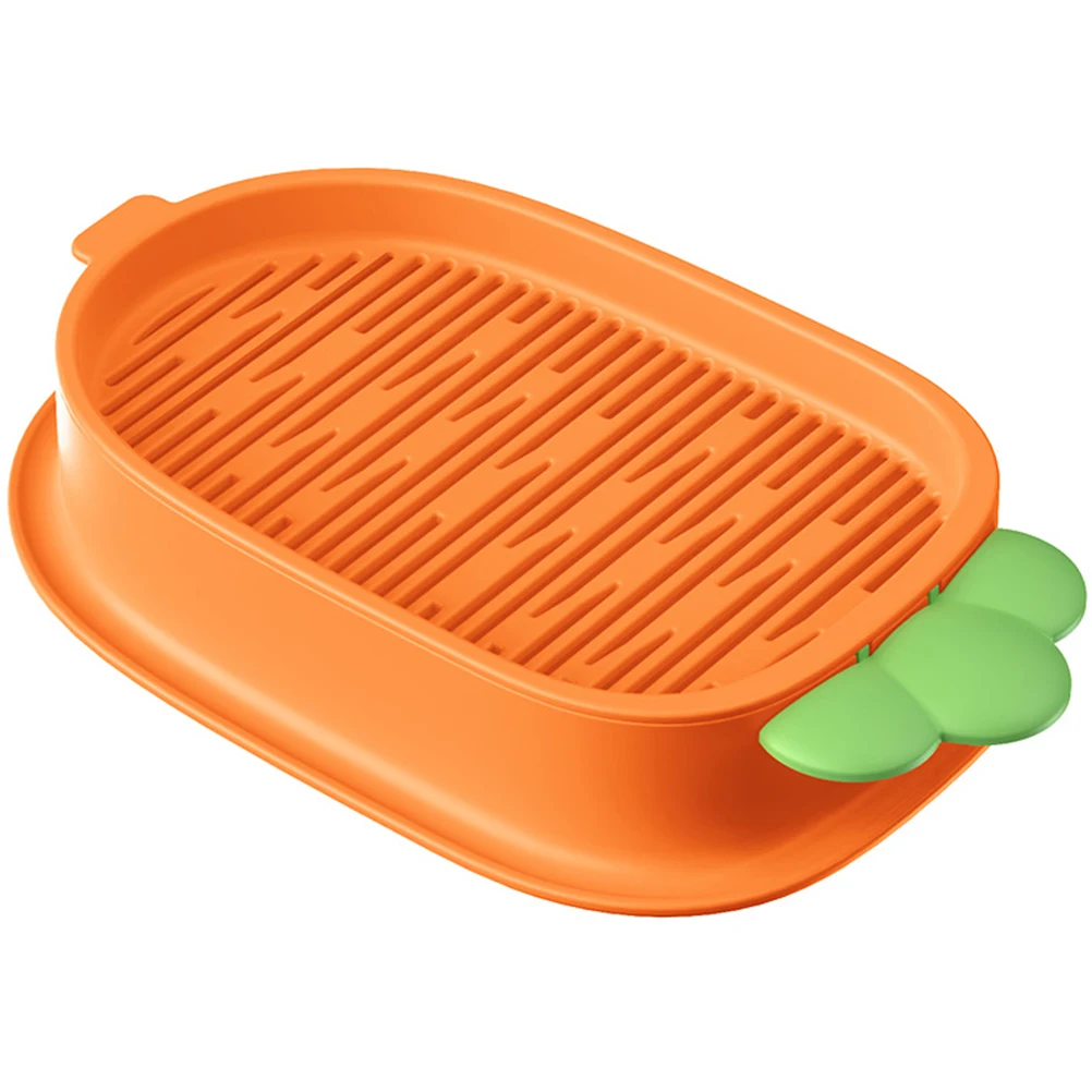 

Cat Grass Box Soilless Hydroponic Planter Practical Nursery Catnip Planting Box For Home Use Double Layer Easy Watering Pet Cats