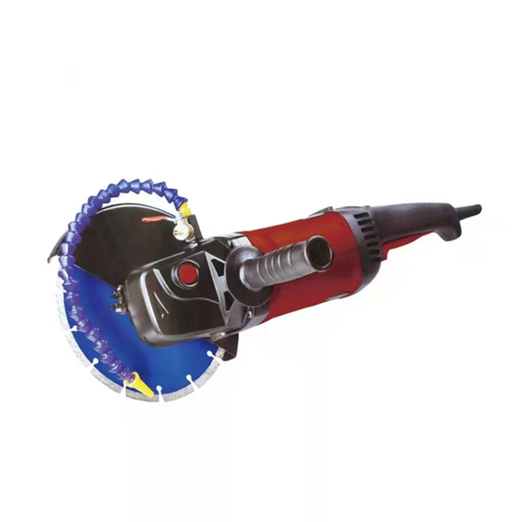 

SMT S230C Max 230mm 2200W Power Tools Mini Angle Grinder 5500 R/min 110-220V~/50/60HZ Portable Electric Angel Grinder