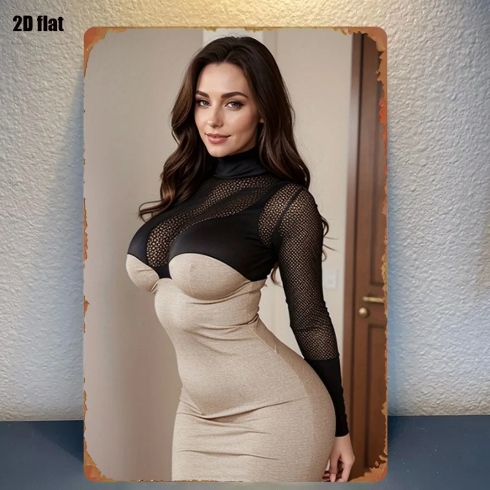 Women's Sexy Lace Mesh See Through Bodycon Mini Dress Nightclub Party