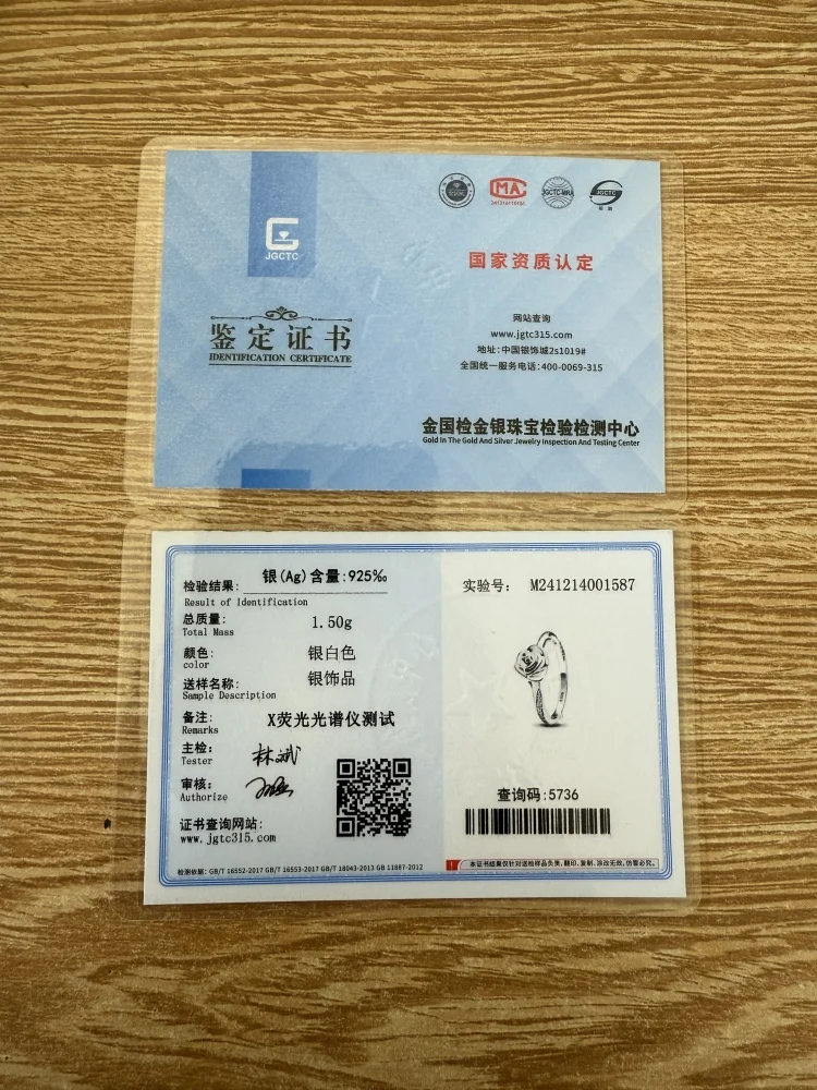 حار جديد غرامة الأصلي 925 الفضة لوتس محظوظ خواتم فراشة الأزرق زهرة خاتم اكسسوارات صالح حفل زفاف النساء المجوهرات هدية