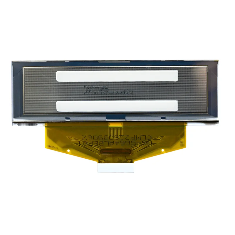 3.12 Inch OLED Display 256x64 Resolution SSD1322 Driver 16-Level Grayscale 30Pin