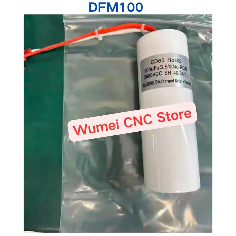 

Brand New substitute compatible DFM100 XL+ Capacitor（not original）