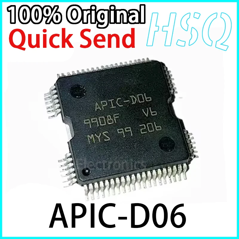 1PCS APIC-D06 Apic …
