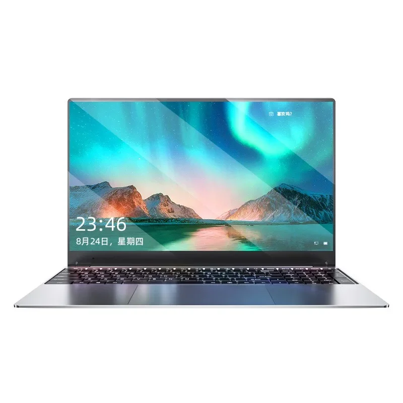 13.3 inch 4K high definition screen thin and light laptop gaming student netbook laptop