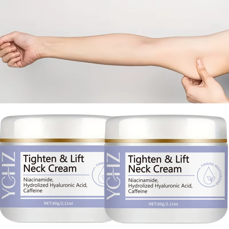 Arm Cream, Moisturizing and Firming, Instantly Tightens the Skin, Suitable for Firming, Lifting, and Improving the Skin on Arms, Abdomen, Thighs, and Buttocks, Tightening the Skin and Improving Appearance
