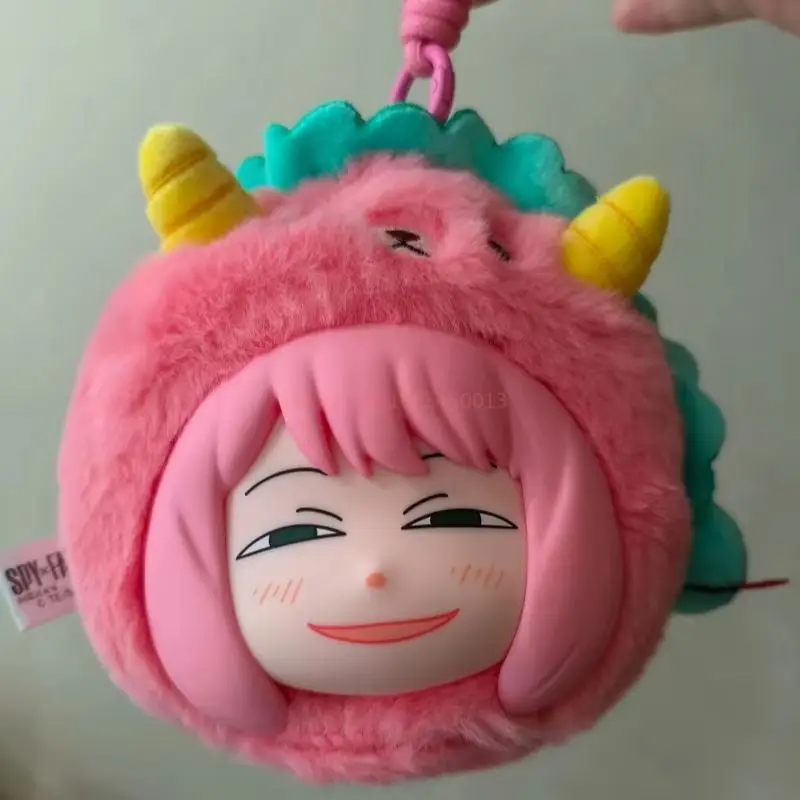 In Stock Spy Playing House Animal Party Series Vinyl Blind Box Anime Figure Figures Pendants Dolls Decorative Toys Surrounding