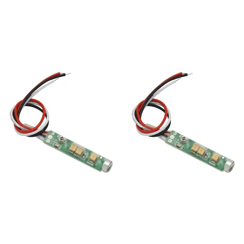 

【PUBLICITY】2X Output Volume Adjustable Special MIC Microphone Module Audio Pickup Adapter Module With Pre-Amplifier