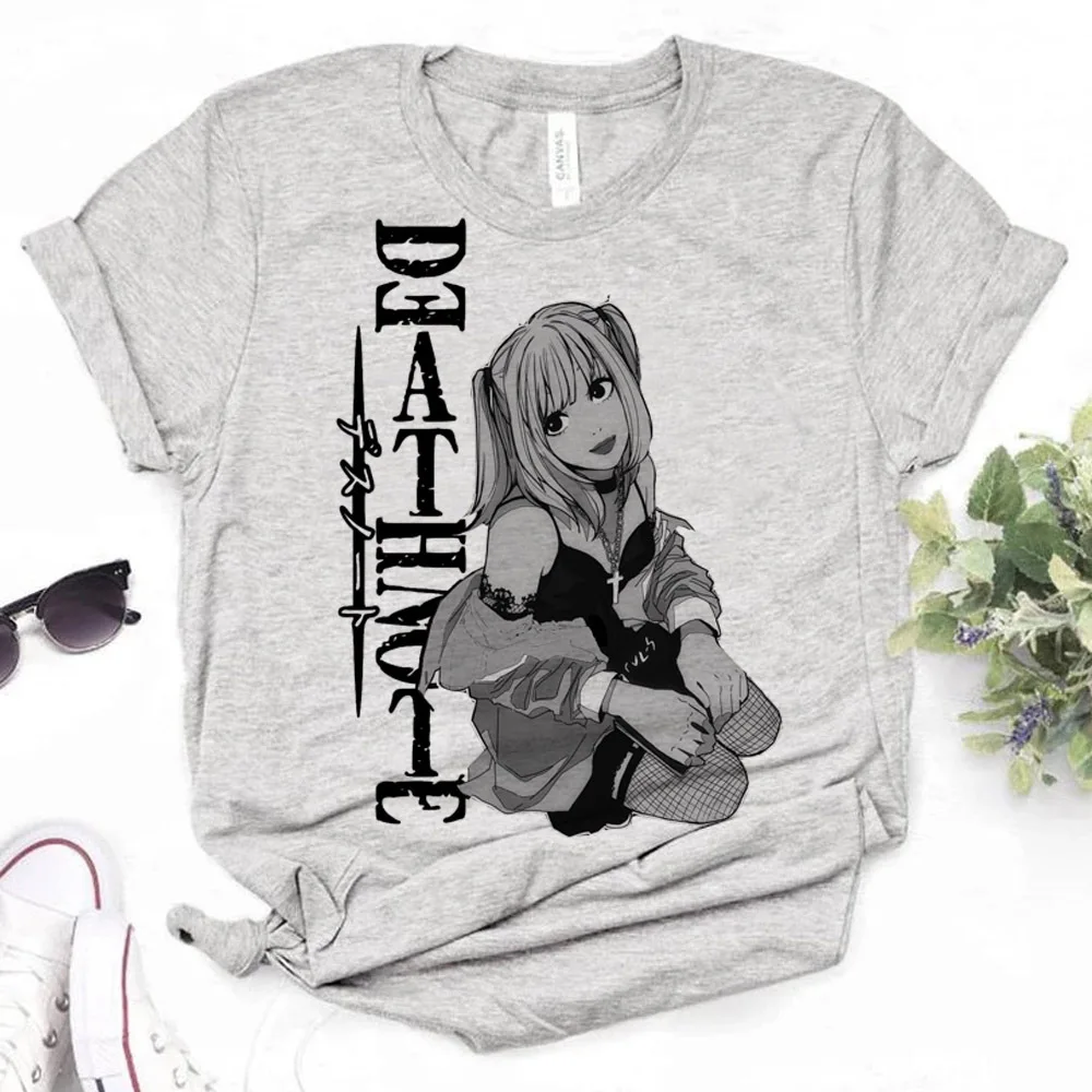 Death Note shirt femme funny scene  aesthetic baddie cutecore shirt alternative  gyaru baddie