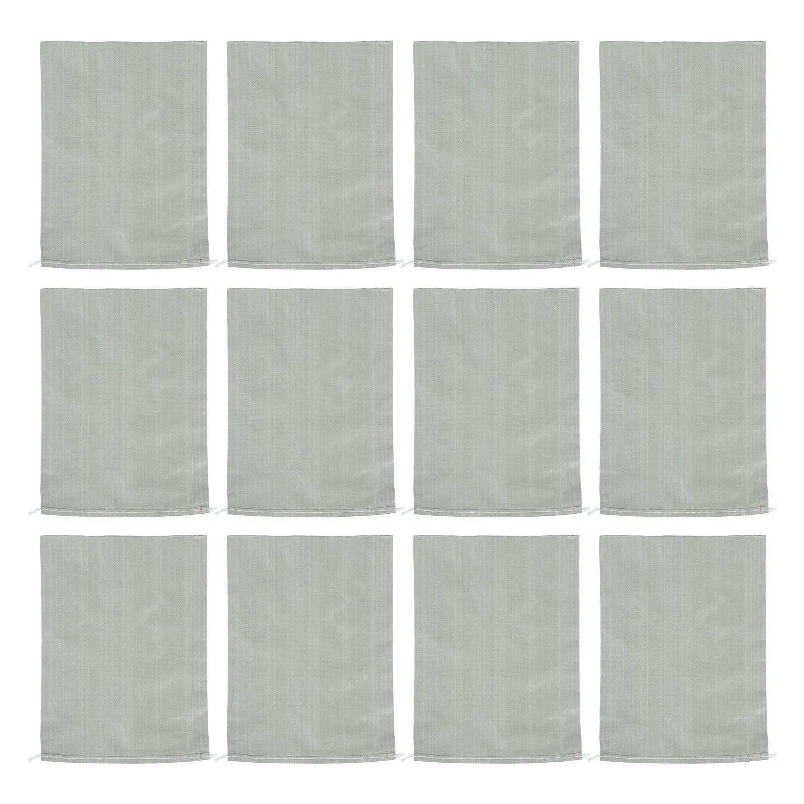 20 قطعة أكياس الرمل المتينة حاجز الفيضانات أكياس التعبئة أكياس تخزين متعددة الوظائف لوازم التعبئة المتحركة ملحق سريع #2