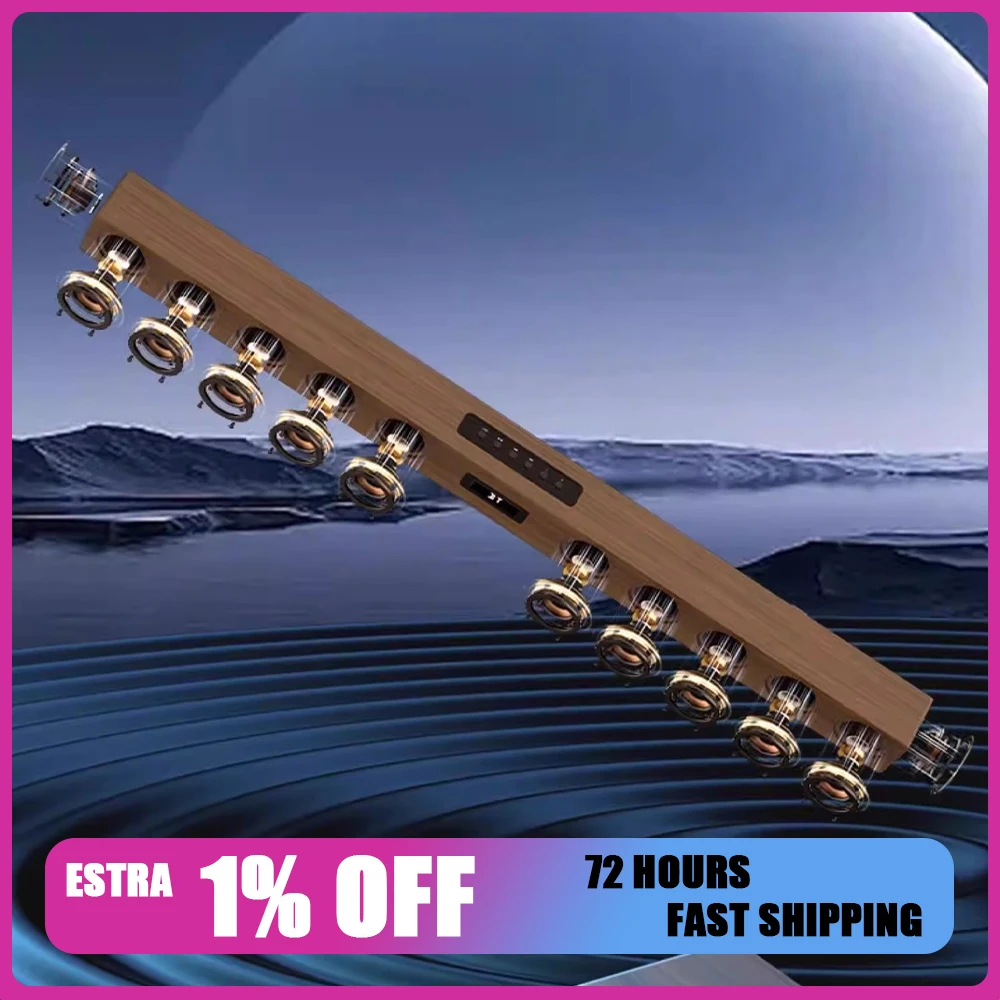 

THINKYA K211 Music Player Family Karaoke 8 Inch Independent Subwoofer Music Player Support Coaxial Optical Fiber 3.5mm USB HDMI