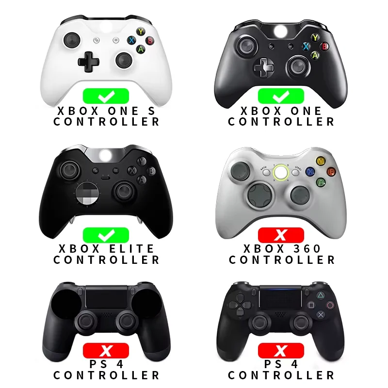 DATA FROG ABXY Replacement Button Set For Xbox One Elite Xbox One Slim Xbox One Game Controller Accessories view 5