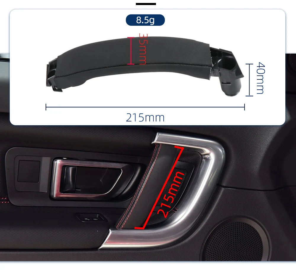 Für Land Rover Discovery Sport Auto Innentürgriff Türverkleidung Zuggriff 2015-2019 LR 076153 LR 076161 – Detail 5
