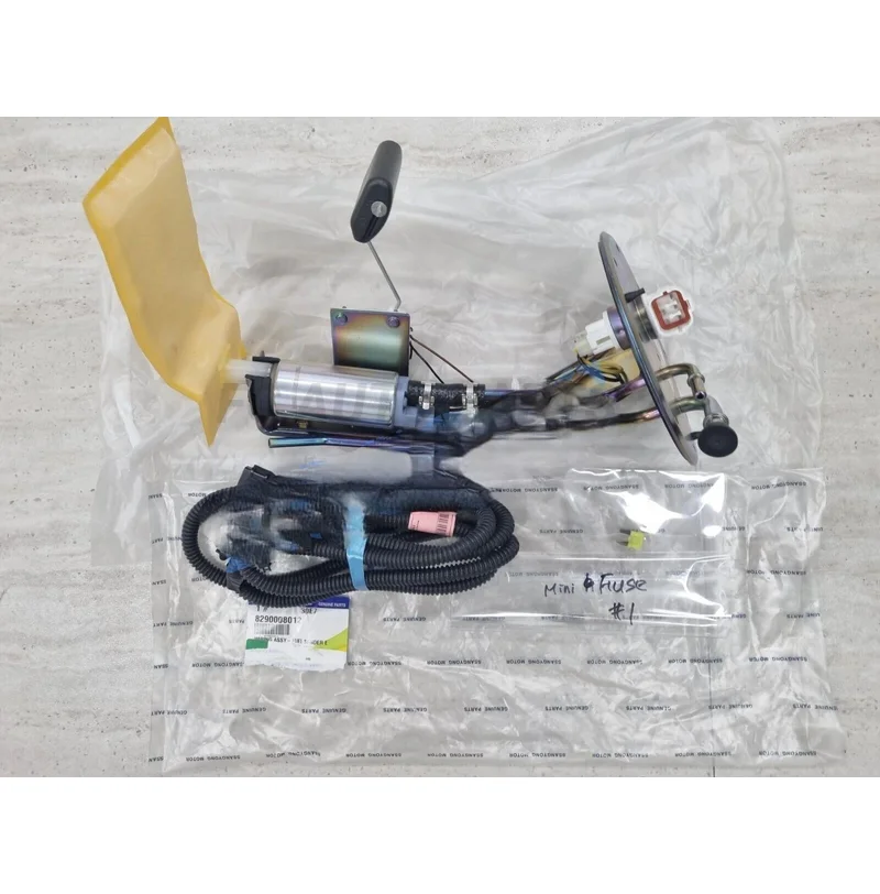 

Комплект топливного насоса для Ssangyong REXTON +GSL E/G 01~04 # 2231008201+8290008012+8215508020