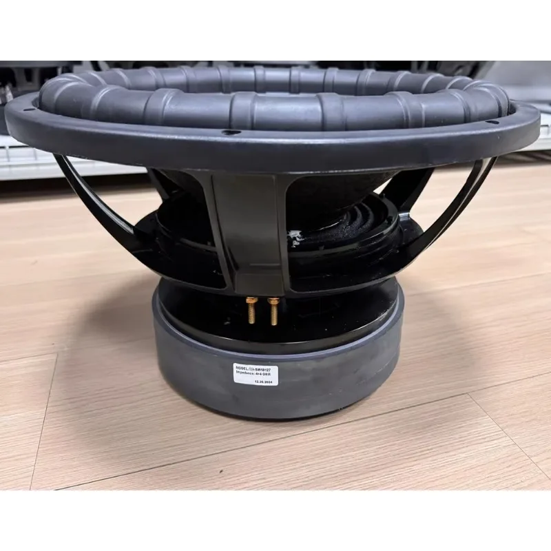 18 Inch 5 Inch Voice Coil Subwoofer 6000w Powerful  Car Subwoofer 18 Inch Car Audio Subwoofer 2018