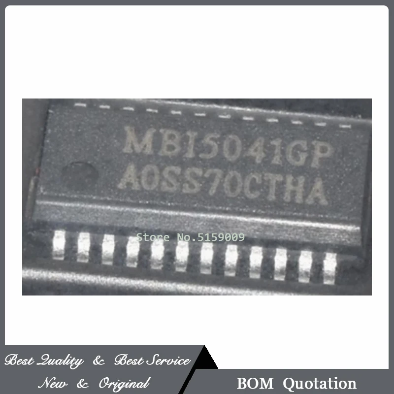 10 шт./партия MBI5041GP SSOP24 100% новая Оригинальная фотография