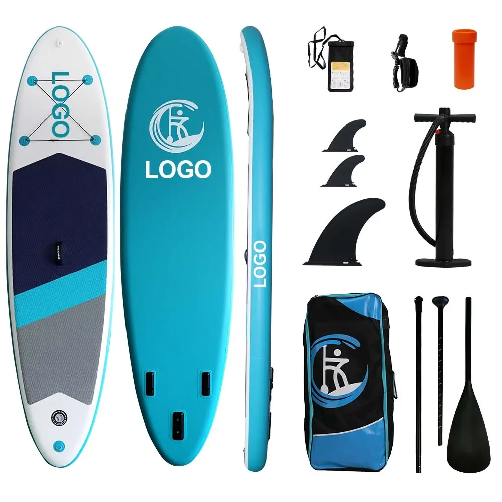 China OEM WEIHAI Watersports Wholesale Sup Inflatable Stand Up Paddle Board Paddleboard Tabla De Paddle Inflatable Sup For Sale