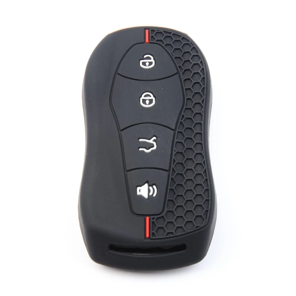 Silicone Car Key Ca…