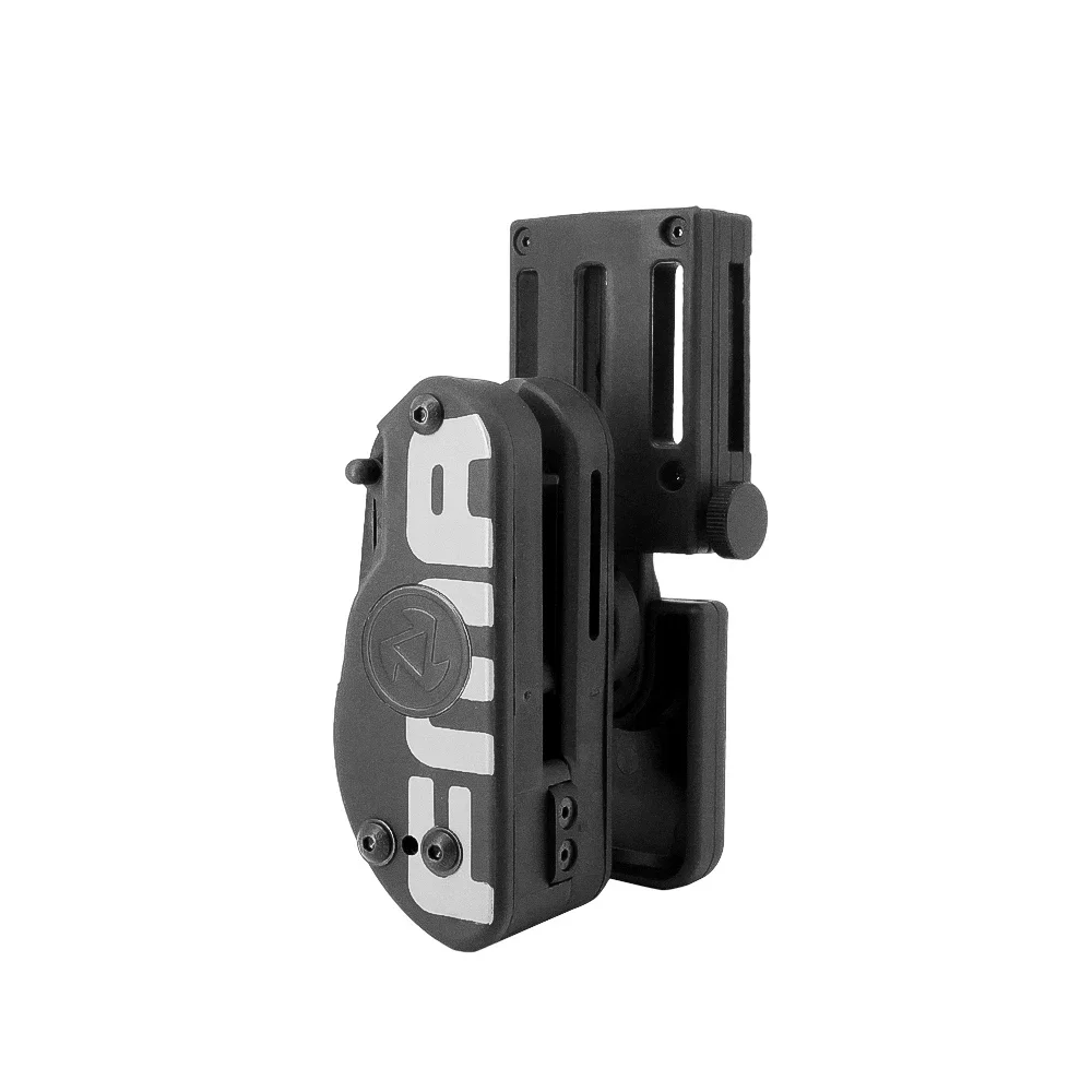 

Тактическая универсальная кобура для пистолетов FMA IPSC USPSA IDPA GR Speed Option для правой руки, для 1911 и Hi-Capa, для соревнований по стрельбе из пневматического оружия.